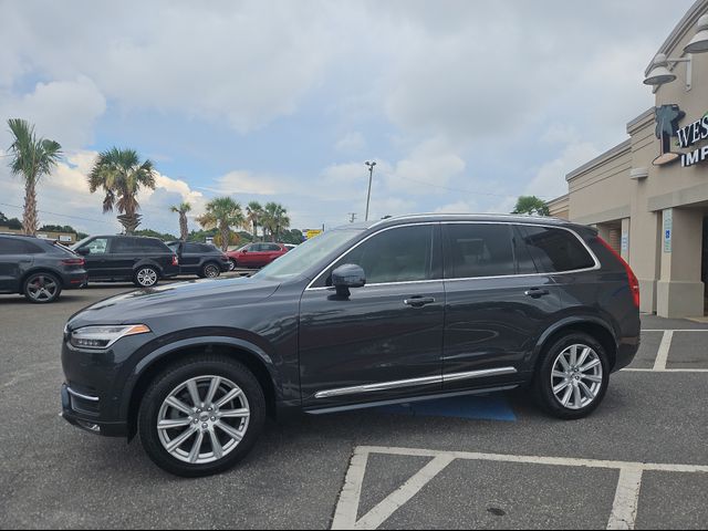 2016 Volvo XC90 T6 Inscription