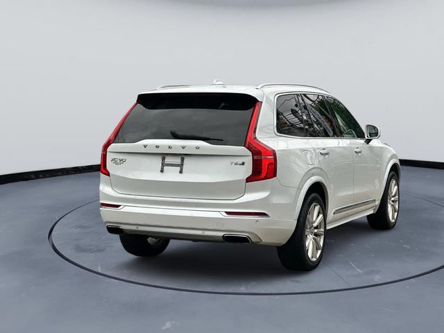 2016 Volvo XC90 T6 Inscription