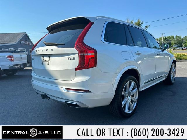 2016 Volvo XC90 T6 Inscription