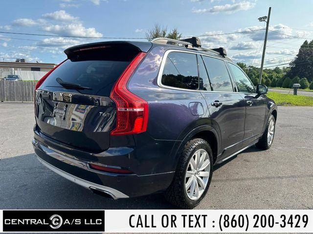 2016 Volvo XC90 T6 Momentum