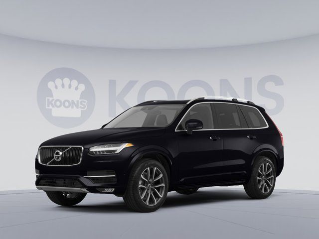 2016 Volvo XC90 T6 Momentum