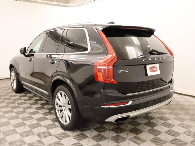 2016 Volvo XC90 T6 Inscription