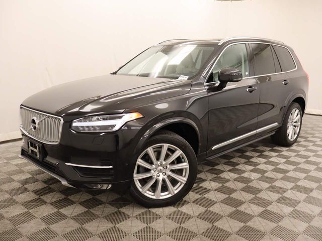 2016 Volvo XC90 T6 Inscription