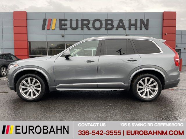 2016 Volvo XC90 T6 Inscription