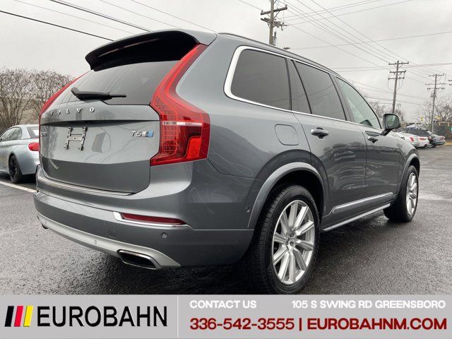 2016 Volvo XC90 T6 Inscription