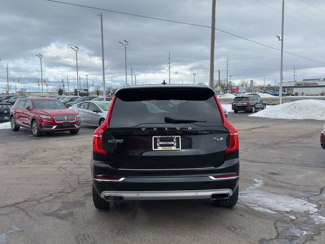 2016 Volvo XC90 T6 Inscription