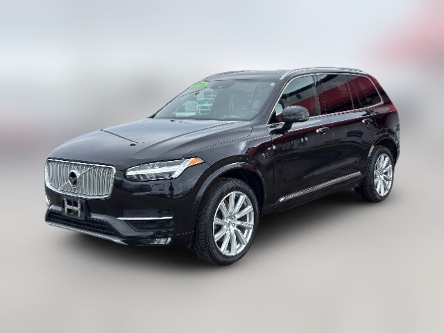 2016 Volvo XC90 T6 Inscription