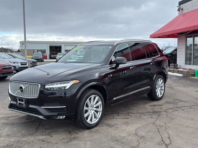 2016 Volvo XC90 T6 Inscription