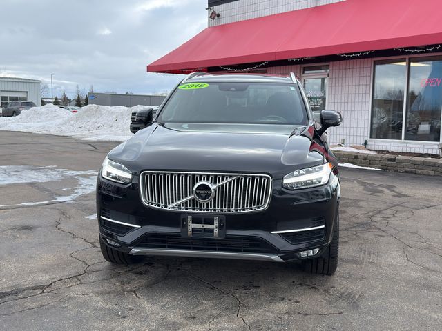 2016 Volvo XC90 T6 Inscription