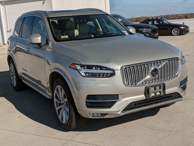 2016 Volvo XC90 T6 Inscription