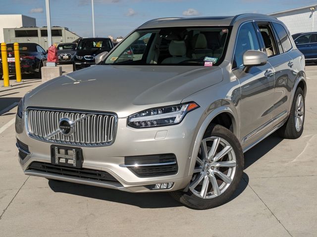 2016 Volvo XC90 T6 Inscription