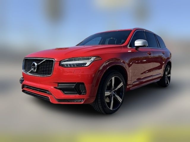 2016 Volvo XC90 T6 R-Design