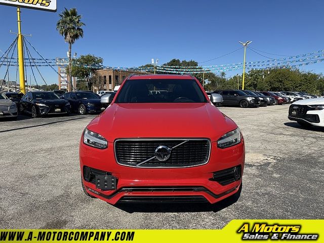 2016 Volvo XC90 T6 R-Design