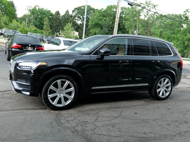 2016 Volvo XC90 T6 First Edition
