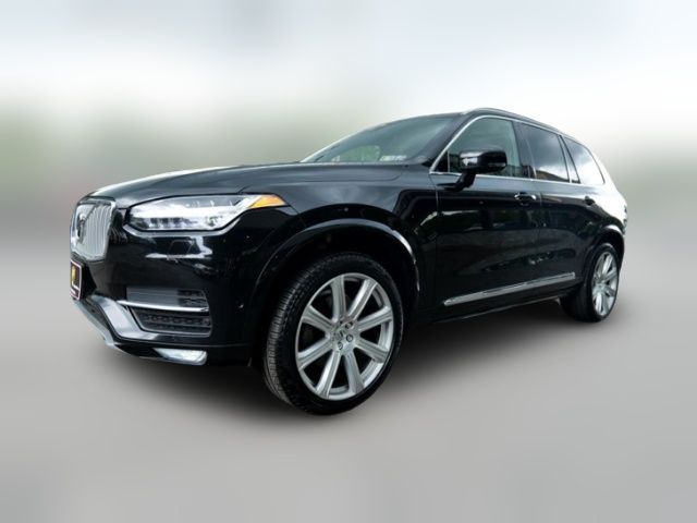 2016 Volvo XC90 T6 First Edition