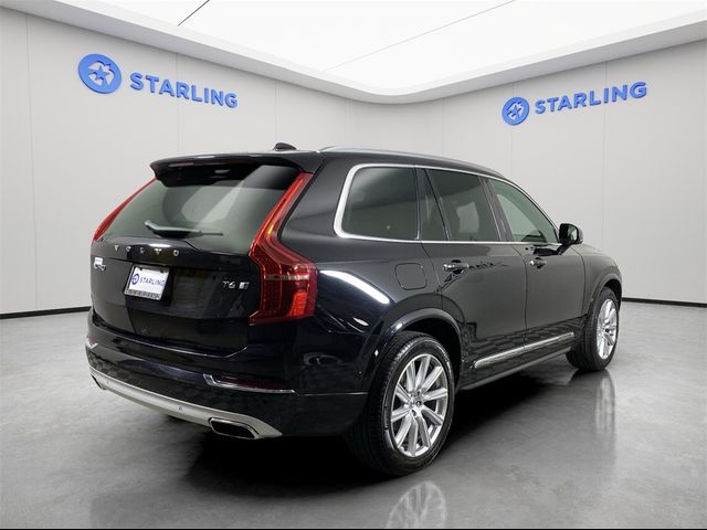 2016 Volvo XC90 T6 Inscription