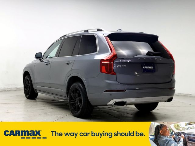 2016 Volvo XC90 T5 Momentum