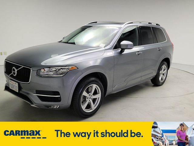 2016 Volvo XC90 T5 Momentum