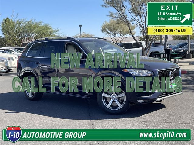 2016 Volvo XC90 T5 Momentum