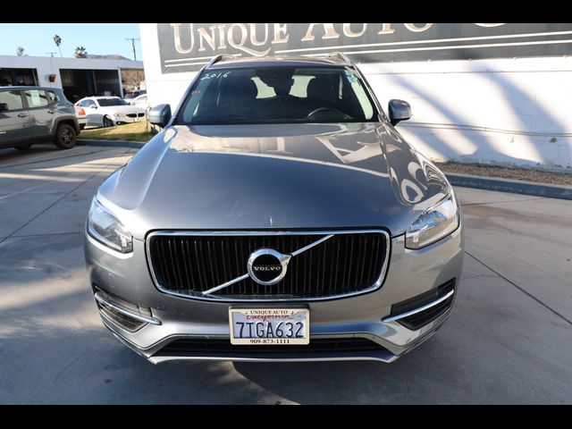 2016 Volvo XC90 T5 Momentum