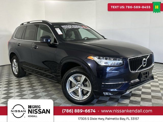 2016 Volvo XC90 T5 Momentum