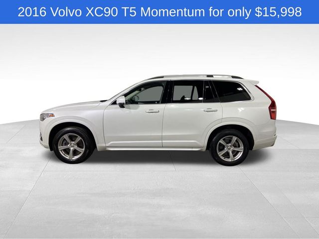 2016 Volvo XC90 T5 Momentum