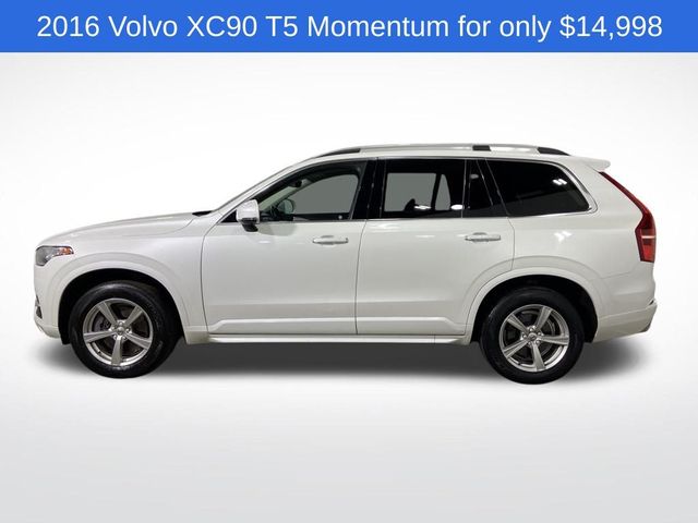 2016 Volvo XC90 T5 Momentum