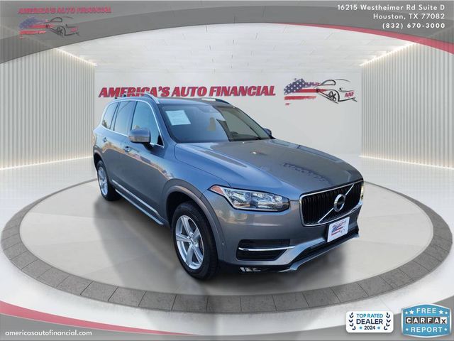 2016 Volvo XC90 T5 Momentum