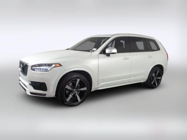 2016 Volvo XC90 T5 R-Design