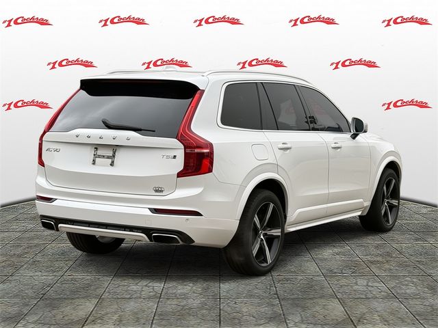 2016 Volvo XC90 T5 R-Design