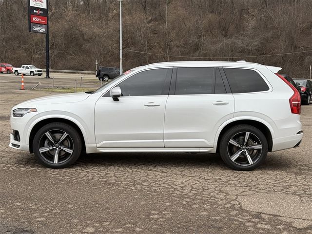 2016 Volvo XC90 T5 R-Design