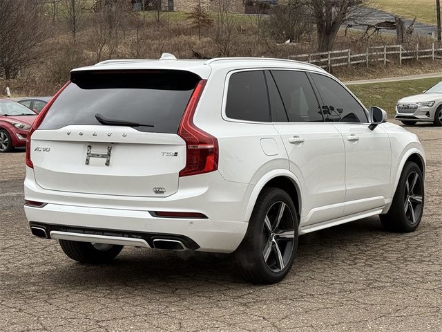 2016 Volvo XC90 T5 R-Design