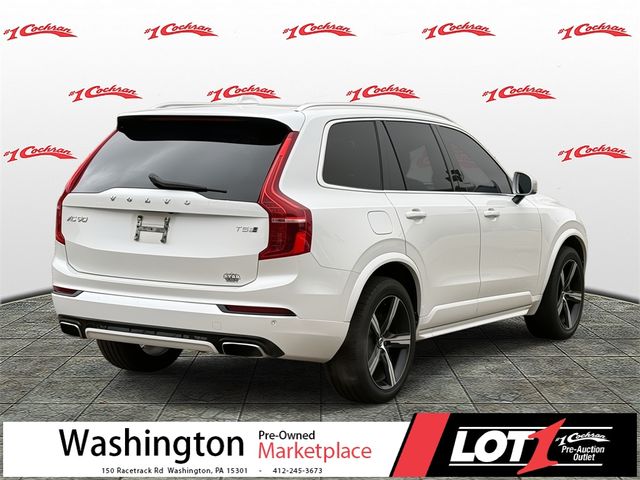 2016 Volvo XC90 T5 R-Design