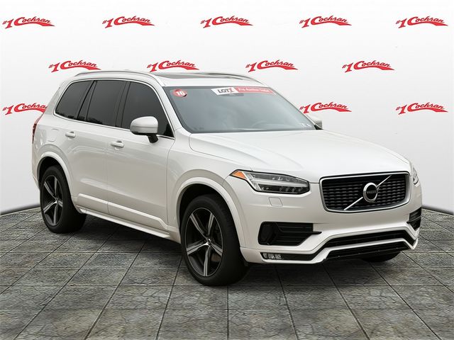 2016 Volvo XC90 T5 R-Design