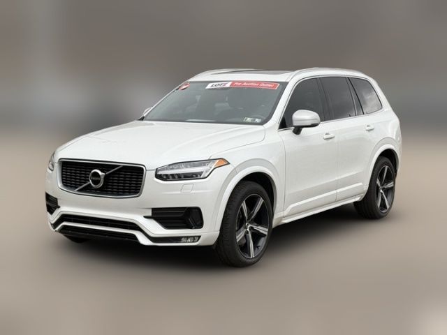 2016 Volvo XC90 T5 R-Design