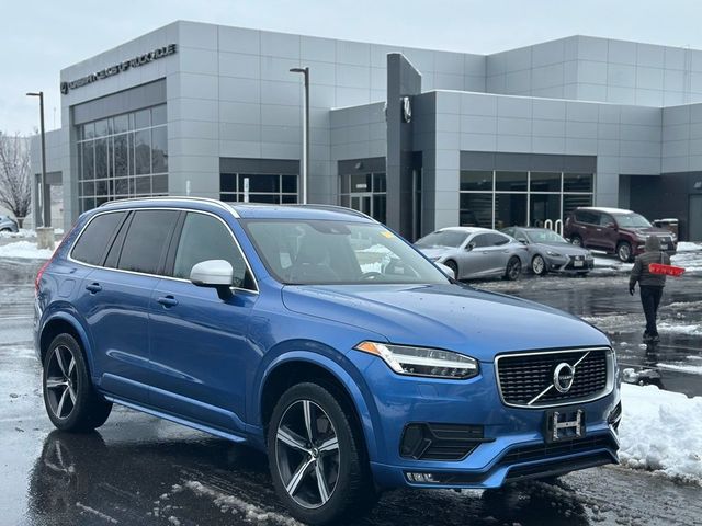 2016 Volvo XC90 T5 R-Design