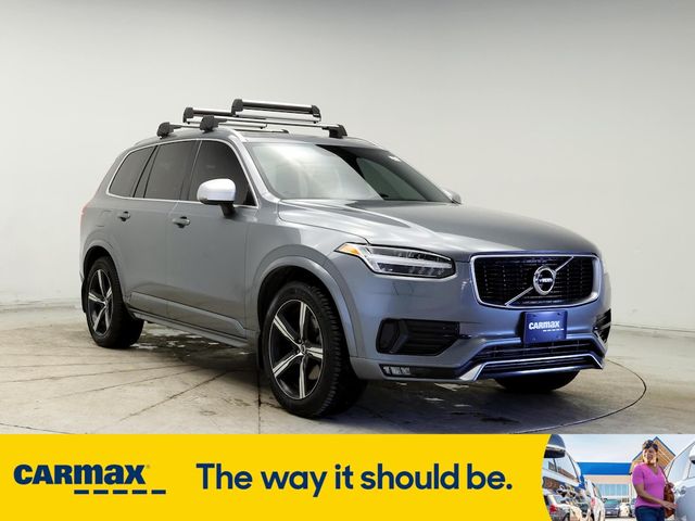 2016 Volvo XC90 T6 R-Design