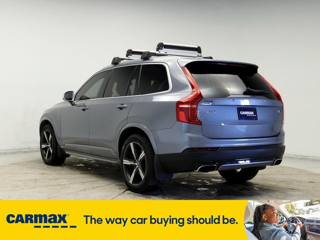 2016 Volvo XC90 T6 R-Design