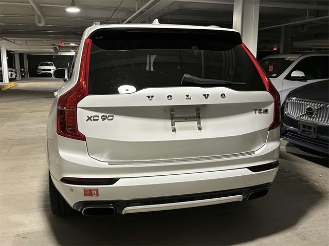 2016 Volvo XC90 T5 R-Design