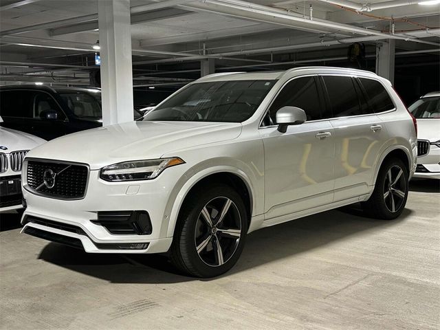 2016 Volvo XC90 T5 R-Design