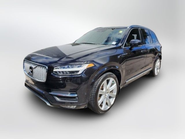 2016 Volvo XC90 T6 First Edition