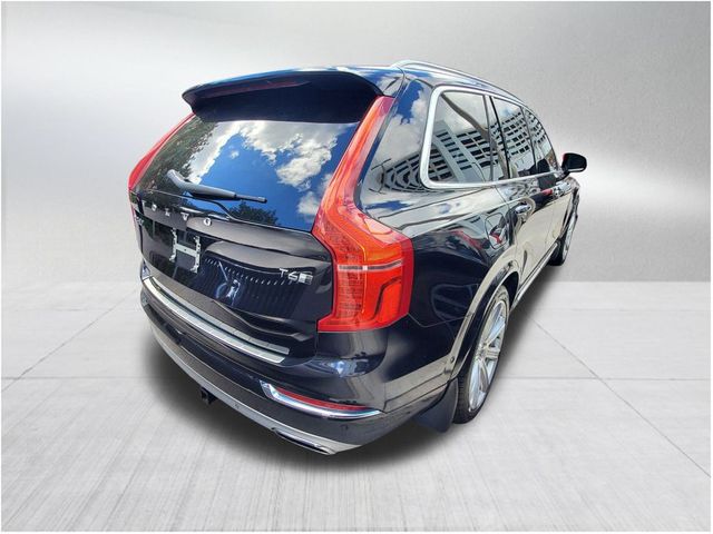 2016 Volvo XC90 T6 First Edition