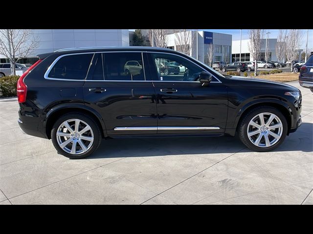 2016 Volvo XC90 T6 First Edition