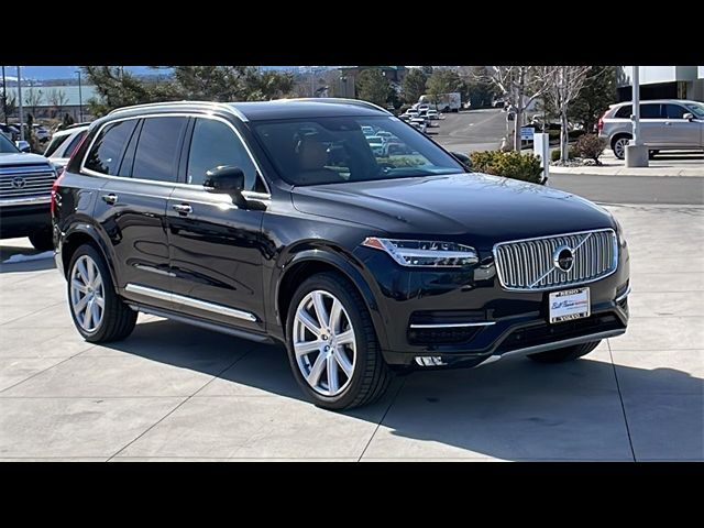 2016 Volvo XC90 T6 First Edition