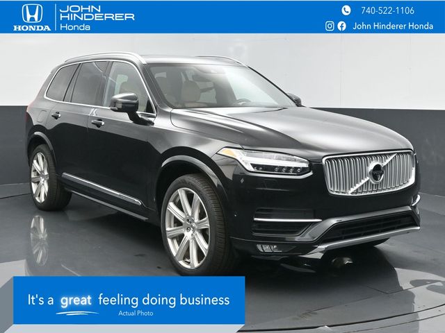 2016 Volvo XC90 T6 First Edition