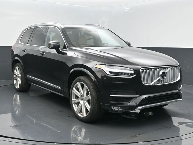 2016 Volvo XC90 T6 First Edition