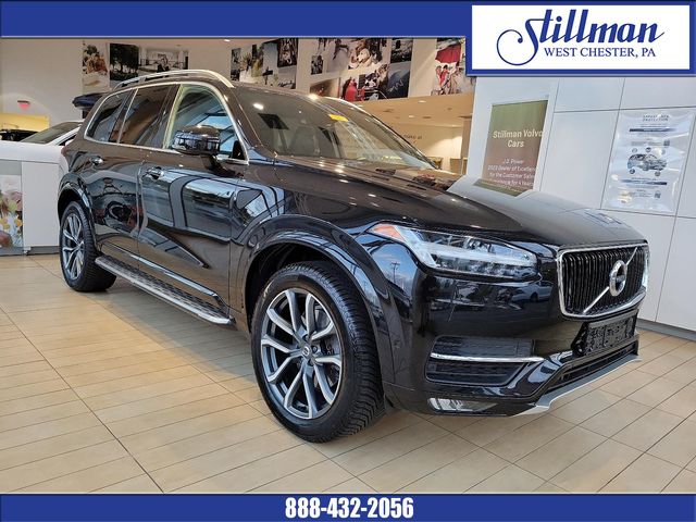 2016 Volvo XC90 T6 Momentum