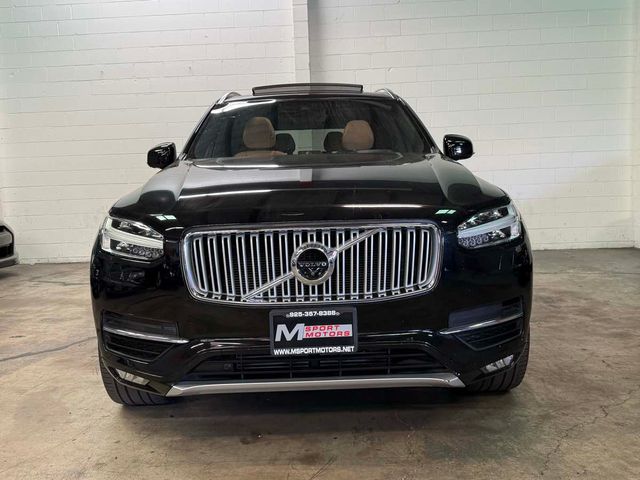 2016 Volvo XC90 T6 First Edition