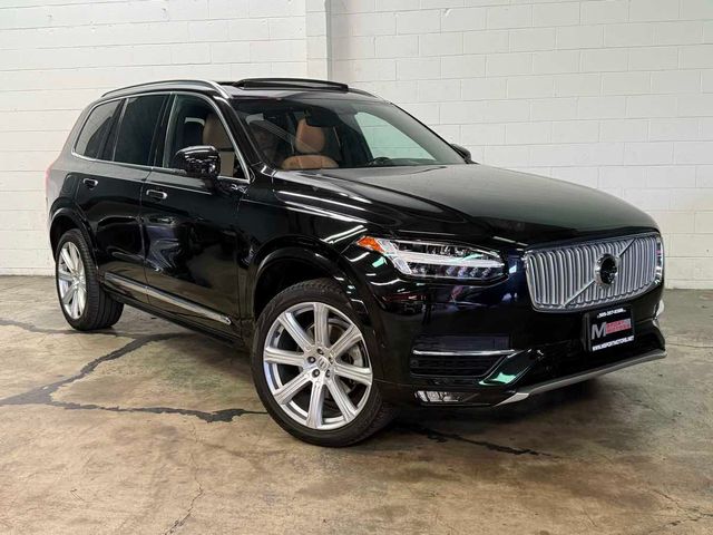 2016 Volvo XC90 T6 First Edition