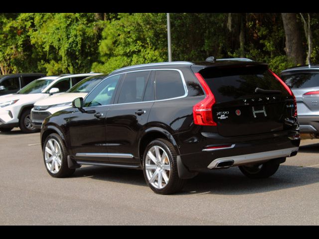 2016 Volvo XC90 T6 First Edition